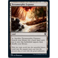 Terramorphic Expanse (357) - CMR