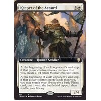 Keeper of the Accord (Extended) - CMR