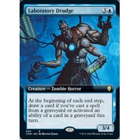 Laboratory Drudge (Extended) - CMR