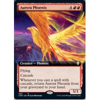 Aurora Phoenix (Extended) - CMR