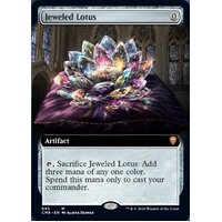 Jeweled Lotus (Extended) - CMR