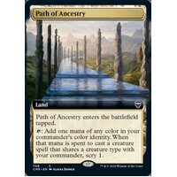 Path of Ancestry (Extended) - CMR