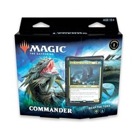 Commander Legends - Commander Deck - Reap The Tides