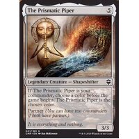The Prismatic Piper FOIL - CMR