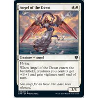 Angel of the Dawn FOIL - CMR