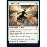 Angelic Gift FOIL - CMR