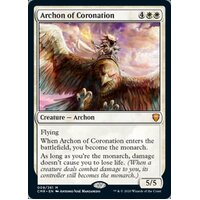Archon of Coronation FOIL - CMR