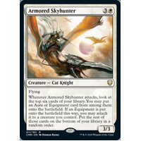 Armored Skyhunter FOIL - CMR