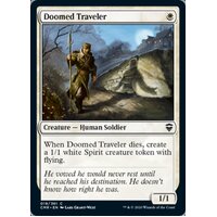 Doomed Traveler FOIL - CMR