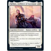 Rebbec, Architect of Ascension FOIL - CMR