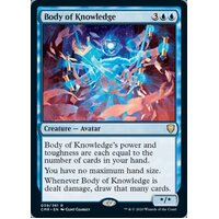 Body of Knowledge FOIL - CMR