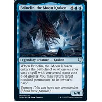 Brinelin, the Moon Kraken FOIL - CMR