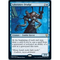 Laboratory Drudge FOIL - CMR