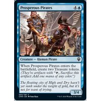Prosperous Pirates FOIL - CMR