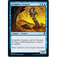 Scrapdiver Serpent FOIL - CMR