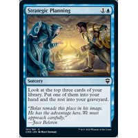 Strategic Planning FOIL - CMR