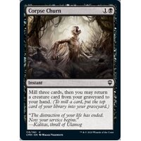 Corpse Churn FOIL - CMR