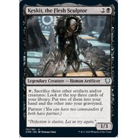 Keskit, the Flesh Sculptor FOIL - CMR