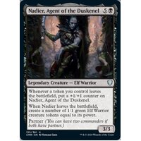 Nadier, Agent of the Duskenel FOIL - CMR