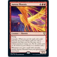 Aurora Phoenix FOIL - CMR