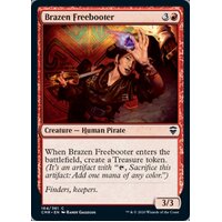 Brazen Freebooter FOIL - CMR