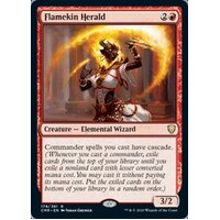 Flamekin Herald FOIL - CMR
