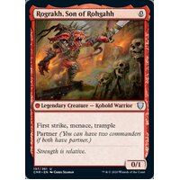 Rograkh, Son of Rohgahh FOIL - CMR