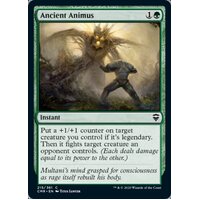 Ancient Animus FOIL - CMR