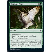 Crushing Vines FOIL - CMR