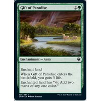 Gift of Paradise FOIL - CMR