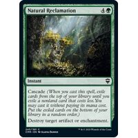 Natural Reclamation FOIL - CMR