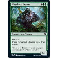 Silverback Shaman FOIL - CMR