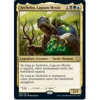 Archelos, Lagoon Mystic FOIL - CMR