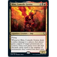 Blim, Comedic Genius FOIL - CMR