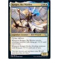 Kangee, Sky Warden FOIL - CMR