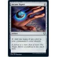 Arcane Signet FOIL - CMR