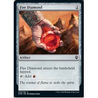 Fire Diamond FOIL - CMR