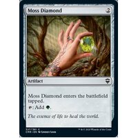 Moss Diamond FOIL - CMR