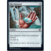 Sky Diamond FOIL - CMR