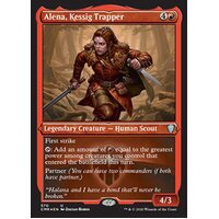 Alena, Kessig Trapper (Etched) FOIL - CMR