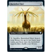 Burnished Hart (Extended) FOIL - CMR