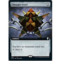 Thought Vessel (Extended) FOIL - CMR