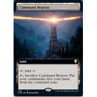 Command Beacon (Extended) FOIL - CMR