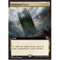 Command Tower (Extended) FOIL - CMR
