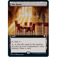 War Room (Extended) FOIL - CMR
