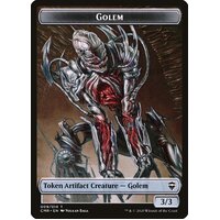 2 x Golem Token - CMR