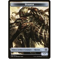 1 x Horror Token - CMR