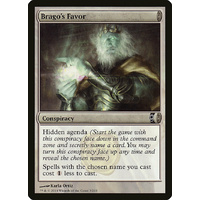 Brago's Favor - CNS