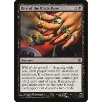 Bite of the Black Rose - CNS