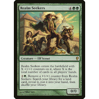 Realm Seekers - CNS